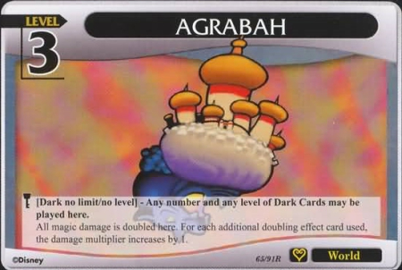 Agrabah Lvl 3